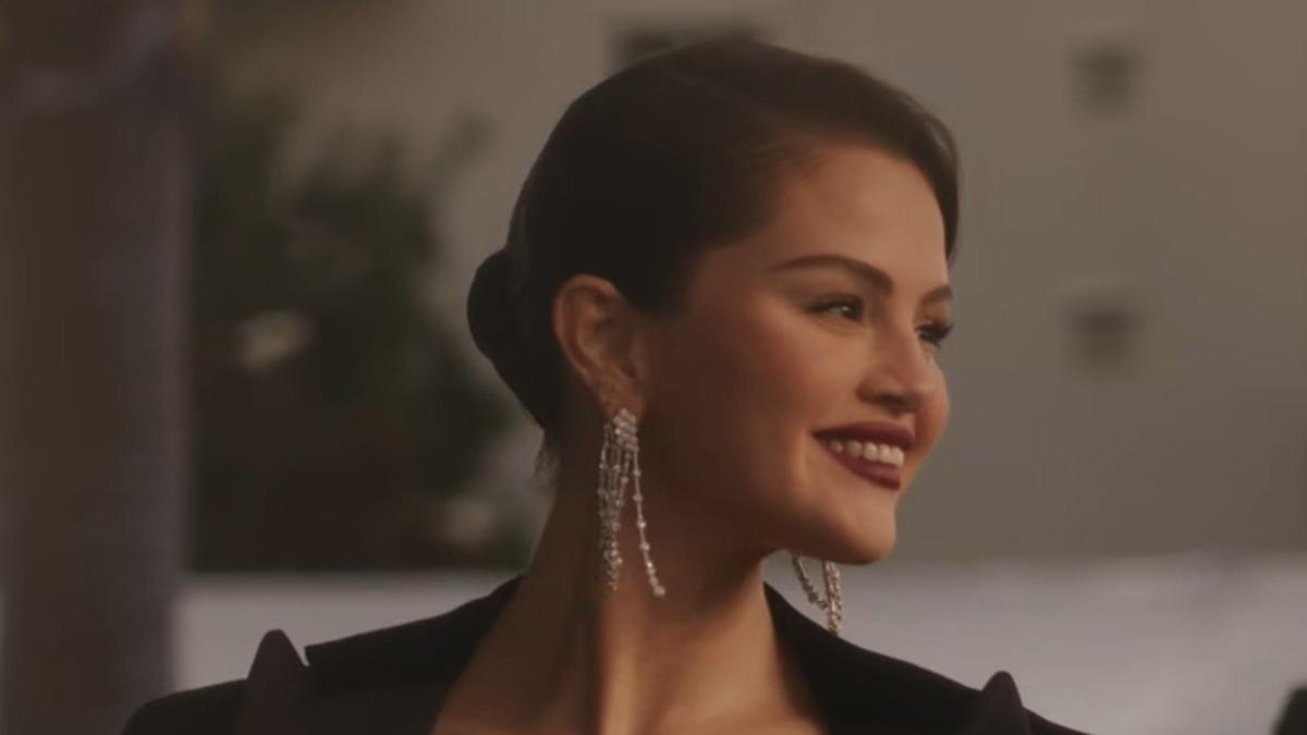Masuk Nominasi Golden Globe untuk Kelima Kalinya, Selena Gomez Ungkap Rasa Syukur