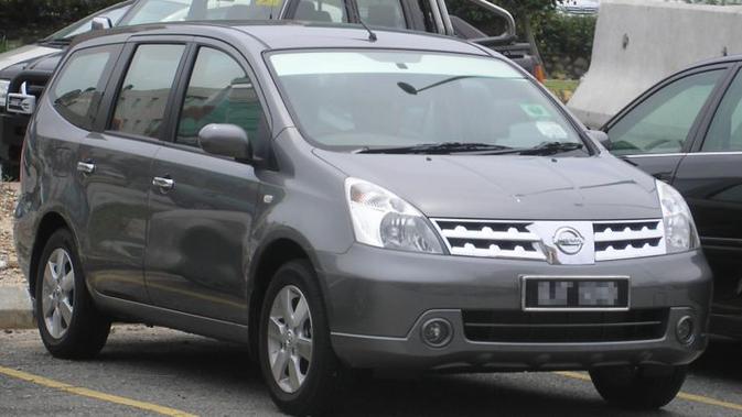 Daftar Mobkas Nissan Pilihan di Bawah Rp 100 Juta 