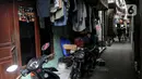 Di Jakarta, nyaris setiap hari kebakaran terjadi, terutama di wilayah permukiman padat penduduk. (Liputan6.com/Herman Zakharia)