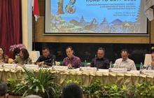 Kemlu Pastikan Sebar Informasi BBTF 2026 ke 132 Perwakilan Dunia, Perkuat Diplomasi Pariwisata