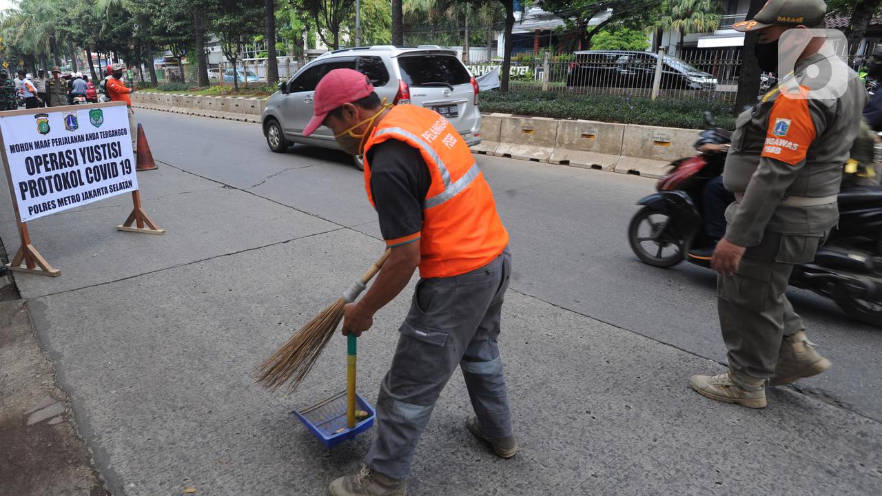 Operasi Yustisi Penerapan Protokol COVID-19