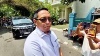 Komisaris Pertamina Hasan Nasbi Ungkap Isi Pertemuan dengan Jokowi