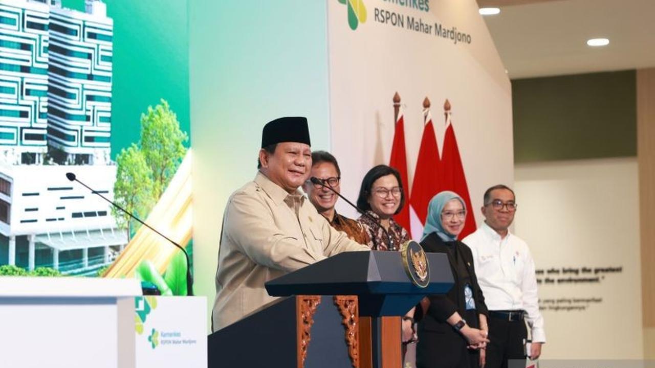 Fakta Unik: Presiden Prabowo Pantau Harian Program Makan Bergizi Gratis, Penerima Tembus 21 Juta!