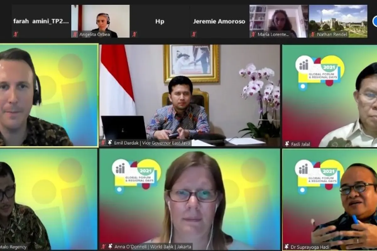Komitmen Pemerintah Indonesia untuk Fokus Tuntaskan Stunting