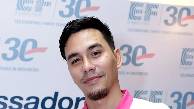 [Bintang] Darius Sinathrya 