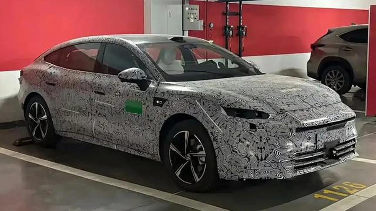 MG Segera Rilis Sedan Hybrid Berteknologi LiDAR
