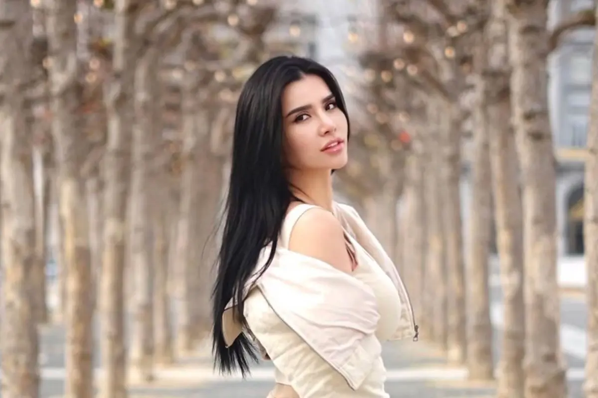 Potret Maria Vania Liburan ke Amerika, Seru Main ke Grand Canyon