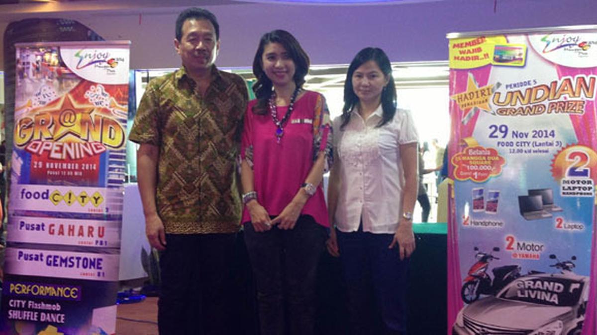 FoodCity, Ramaikan Jajanan Lezat Di Mangga Dua Square Lifestyle