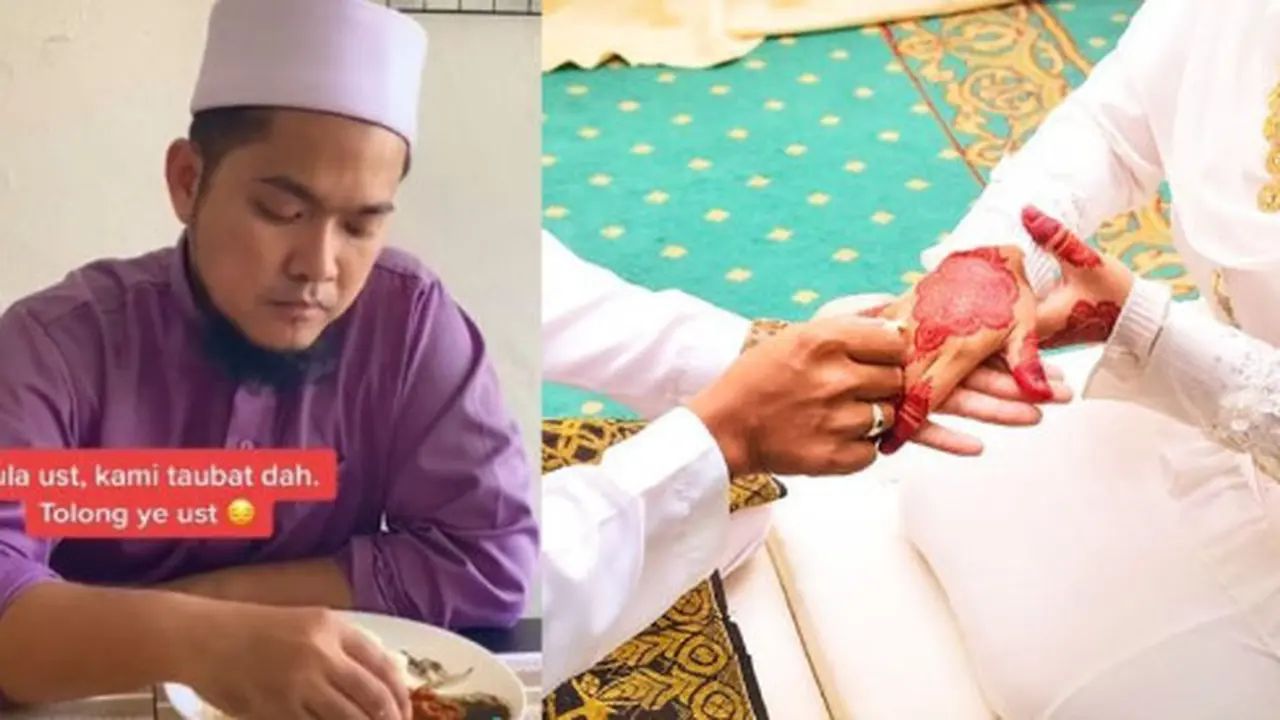 34 Tahun Berumah Tangga, Pasangan Ini Baru Tahu Pernikahannya Tidak Sah