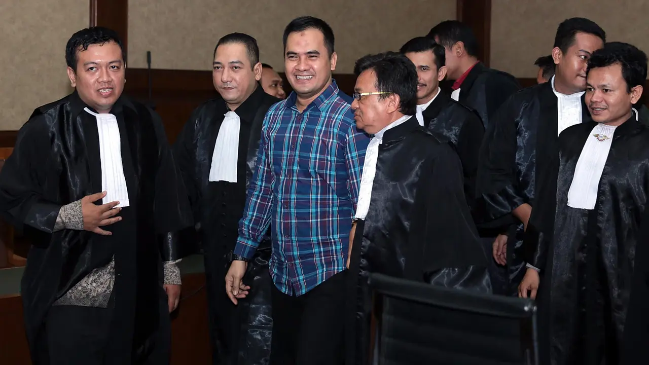 Saipul Jamil