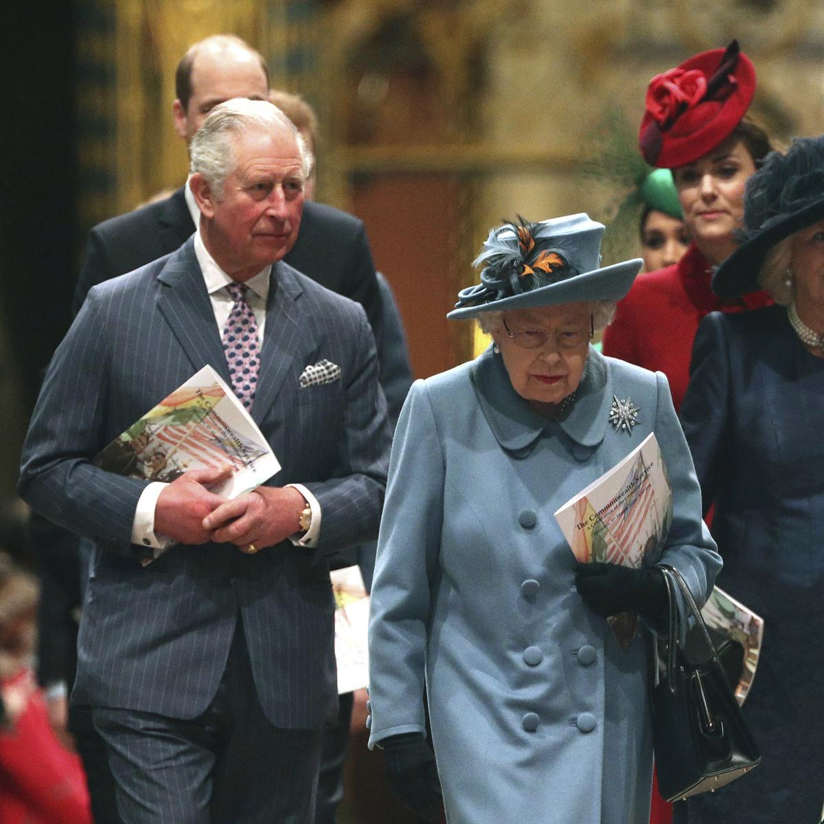 Ratu Elizabeth II Meninggal Dunia, Pangeran Charles Jadi Raja Inggris -  Lifestyle Liputan6.com