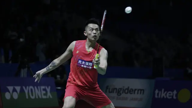 Lin Dan