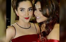 Ini beda perlakuan Krisdayanti dan Ashanty terhadap Aurel