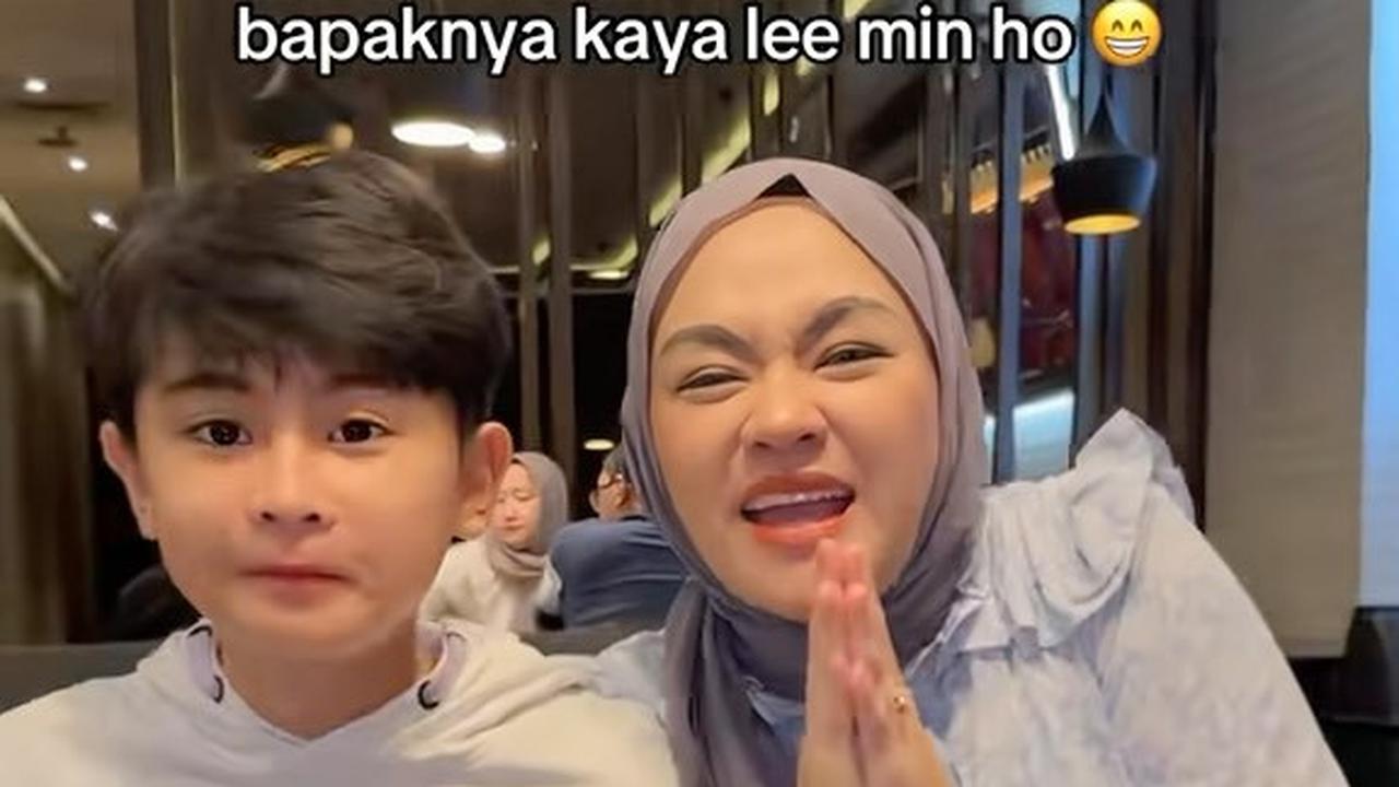Potret Terbaru Ivander Haykal Anak Daus Mini Usai Ubah Gaya Rambut, Dikeriting ala Rafael Struick