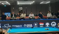Seri Kejuaraan Dunia Biliar 2025 Digelar di Bali