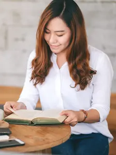 Rekomendasi buku tentang kehidupan./Copyright depositphotos.com