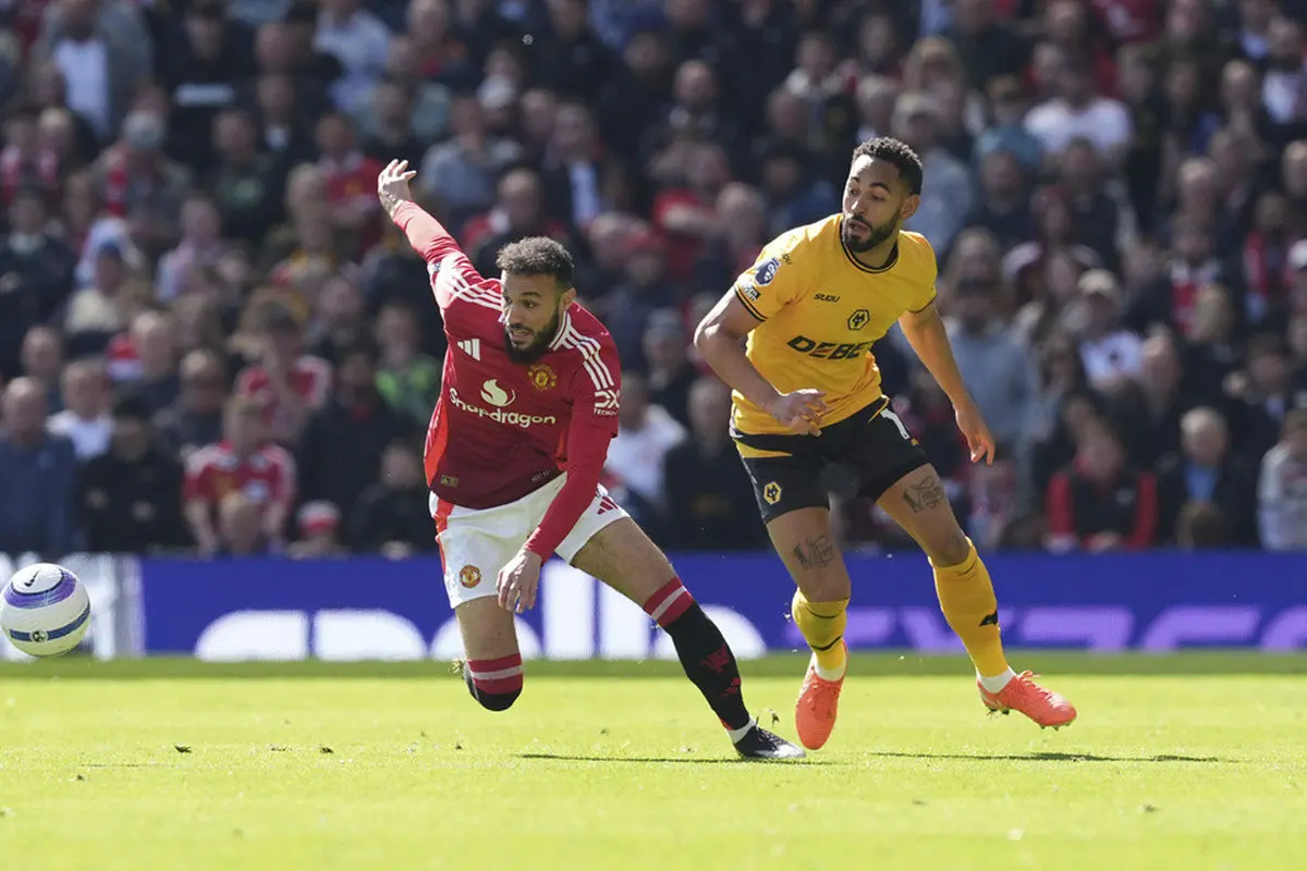 Manchester United vs Wolves