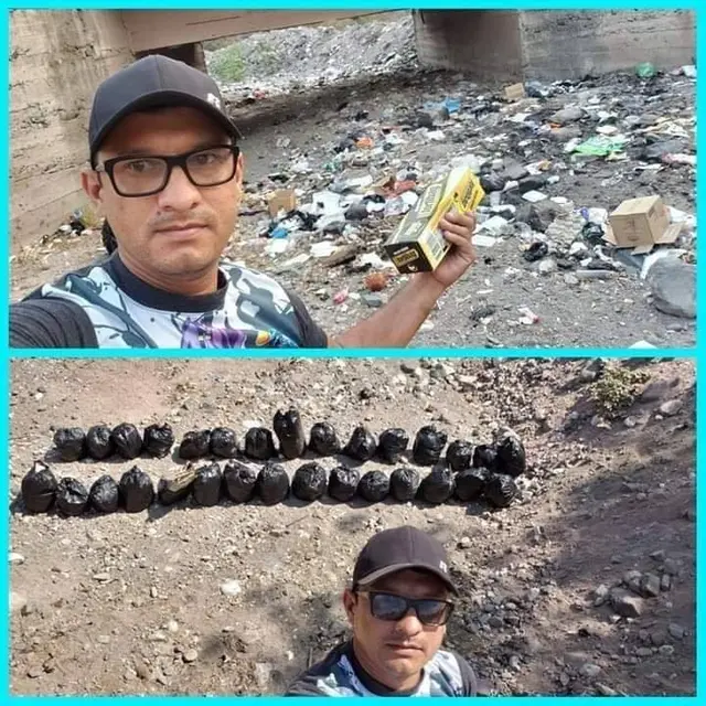 trash challenge (foto: thkt.vn)
