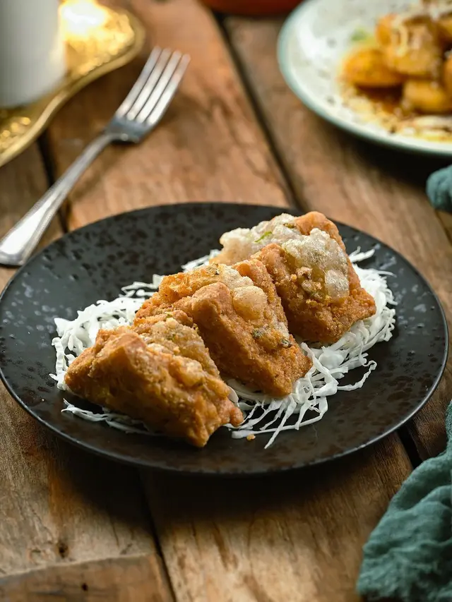 3 Resep Praktis dari Tahu dan Tepung Sagu, Bisa Dicamil atau Jadi Lauk Nasi