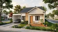 Rumah Tipe 45 Minimalis Modern yang Nyaman seperti Apa? Ini 7 Kriteria yang Perlu Diperhatikan