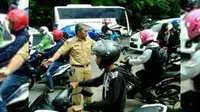 Wali Kota Makassar Danny Pomanto. (Eka Hakim/Liputan6.com)