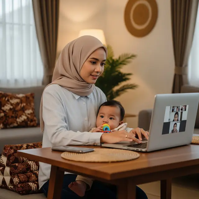 13 Ide Bisnis Rumahan untuk Ibu Menyusui yang Ingin Tetap Menghasilkan Tanpa Meninggalkan Bayi