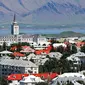 Tahun 2015, berdasarkan survei Islandia berhasil menjadi negara teraman di dunia.