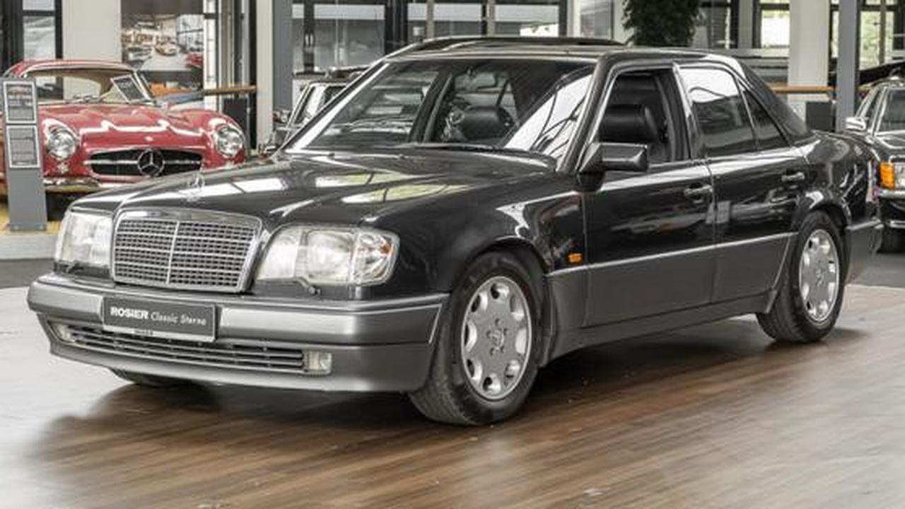 8 Rekomendasi Mobil Mercedes dengan Harga di Bawah Rp 100 Juta!