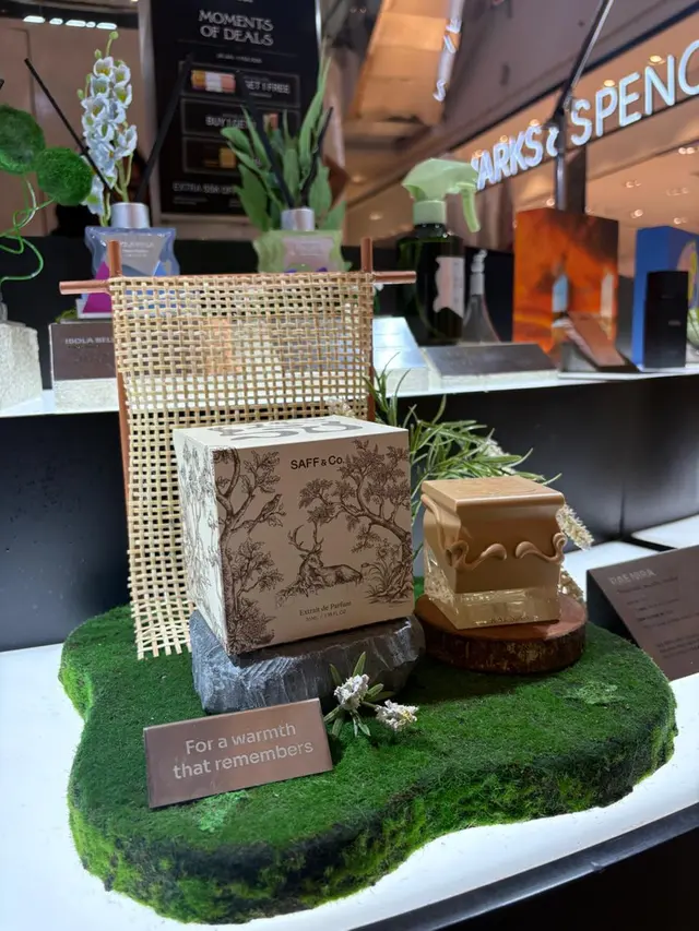 Kenang Kala, Pameran Imersif SAFF & Co. yang Mengajak Menyusuri Kenangan Lewat Aroma