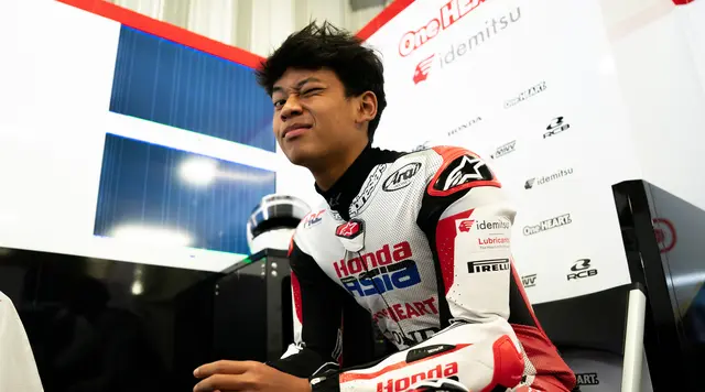 Jadwal dan Tempat Menonton Moto3 Indonesia 2026 di Sirkuit Mandalika