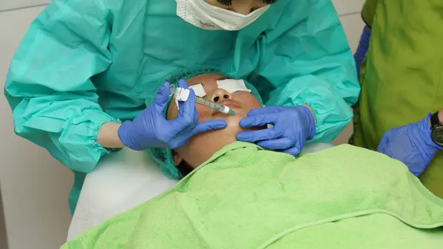 Injeksi DNA salmon/dok. ZAP