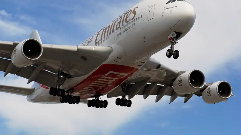 [Reservasi] Airbus A380 Emirates Airline