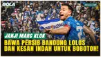 Marc Klok menegaskan pentingnya laga di Singapura untuk menjaga peluang Persib Bandung lolos ke fase selanjutnya. Ia juga menyoroti antusiasme Bobotoh yang kemungkinan hadir langsung mendukung di stadion. Klok berharap momen seperti di Malaysia bisa ...