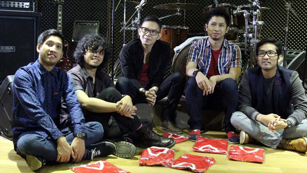 Samsons Segera Rilis Single Terbaru, Lara