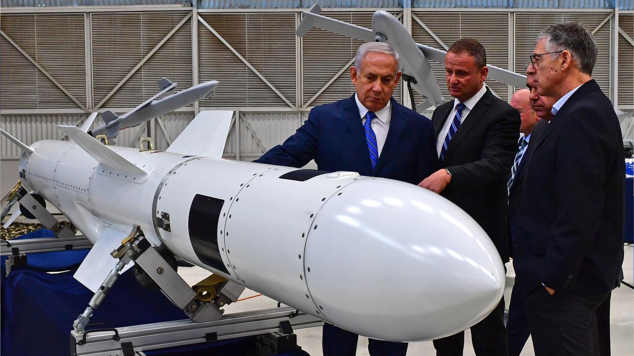 netanyahu
