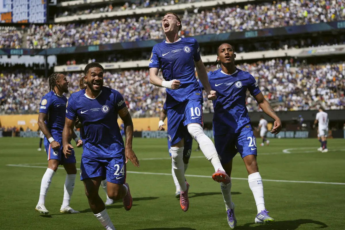 Chelsea vs PSG
