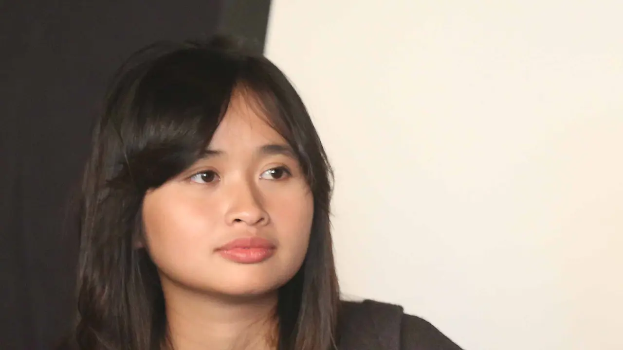 [Bintang] Gritte Agatha
