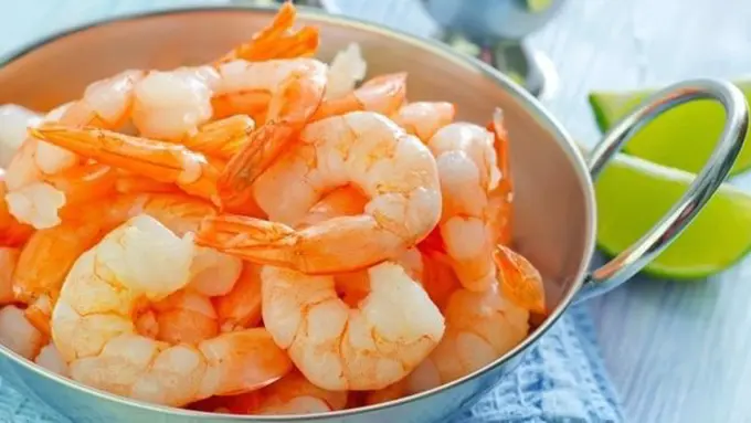 Udang/Copyright Shutterstock