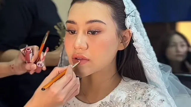 MUA Aaliyah Massaid Bocorkan Rahasia Makeup Fresh untuk Tasyakuran 4 Bulanan