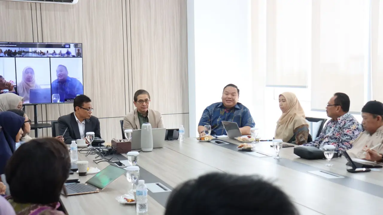 Nilai Ekonomi Halal Dunia Capai Rp 46.615 Triliun, Indonesia Jangan Hanya Jadi Pasar