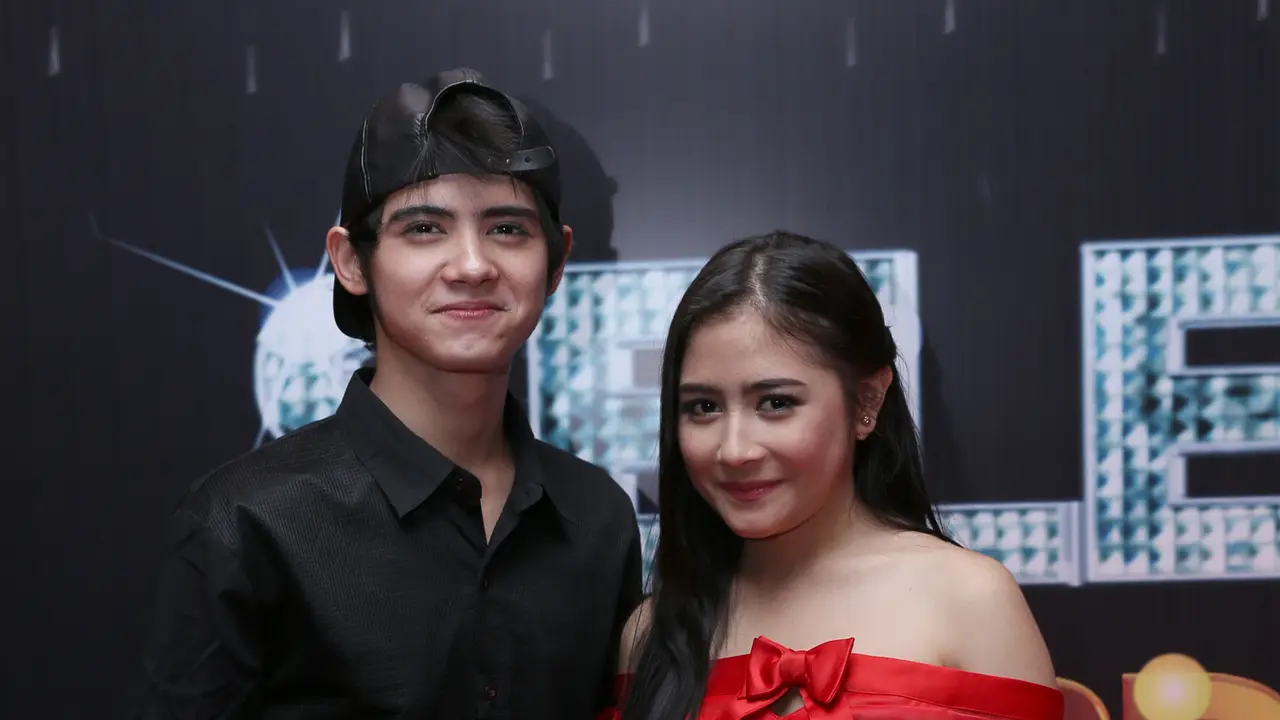 [Bintang] Aliando Syarief dan Prilly Latuconsina