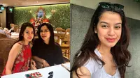 Jarang Terekspos, Ini 7 Potret Cantik Shanna Miaziza Anak Iis Sugianto