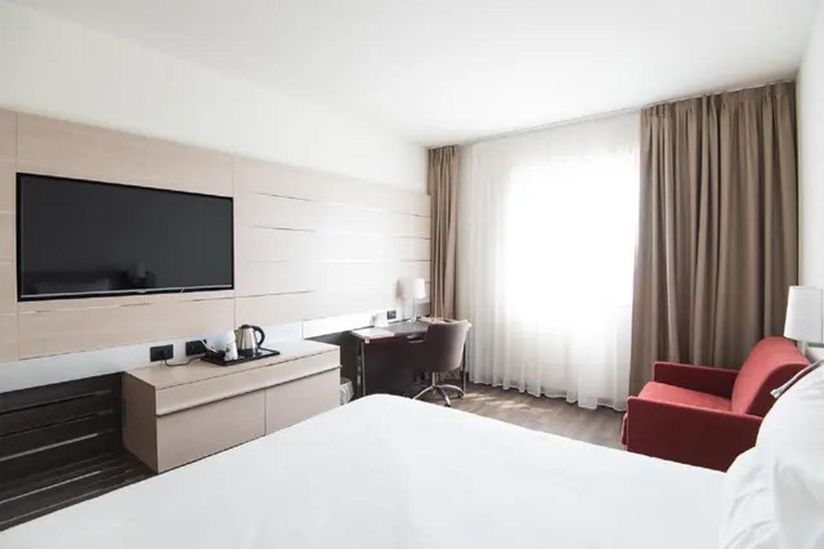Hotel JW Marriott Medan Kebanjiran Satu Lantai Gara-gara Tamu Jemur Baju di Sprinkler