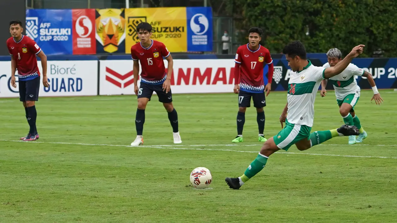 Foto: Wajib Langsung Tancap Gas, 7 Pemain Timnas Indonesia yang Layak Jadi Starter saat Jumpa Vietnam di Matchday ke-3 Grup B Piala AFF 2020