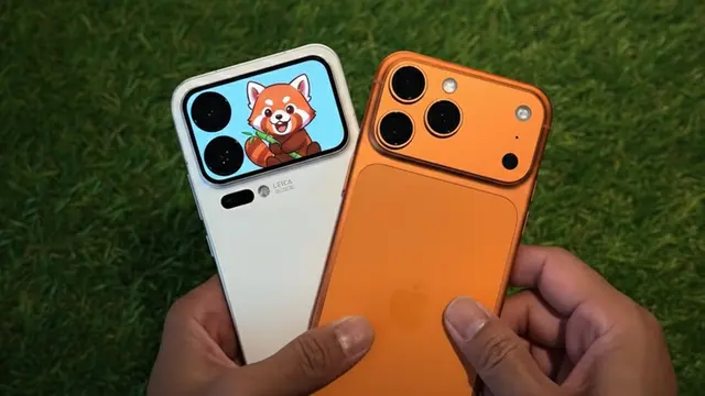 Xiaomi 17 Pro vs iPhone 17 Pro Max