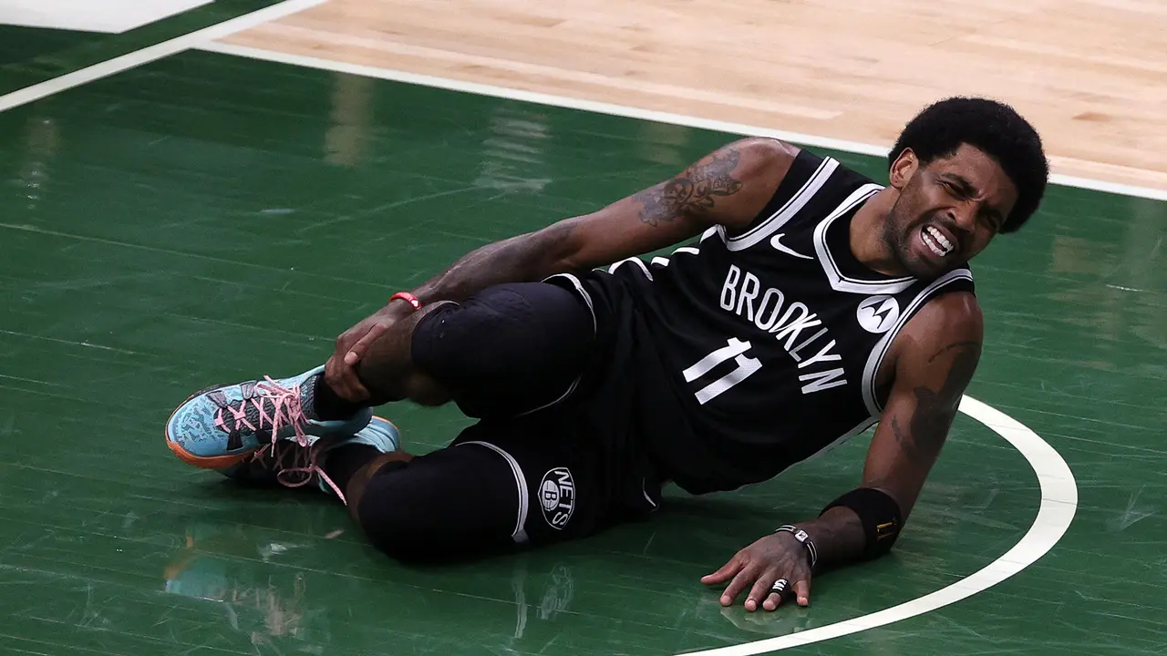 Kyrie Irving