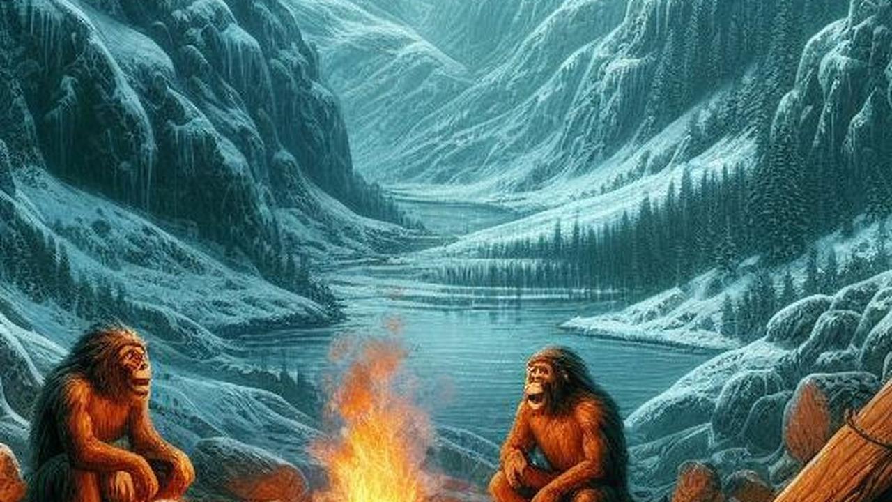 "Pisau Lipat" Berusia 60.000 Tahun Ditemukan di Gua Siberia, Masih Bisa Digunakan Hingga Kini