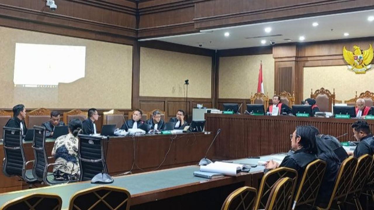 Suap Hakim, Pengacara Ronald Tannur Dituntut 14 Tahun Penjara dan Cabut Izin Advokat