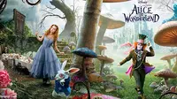 James Robin Resmi Sutradarai Alice In Wonderland 2