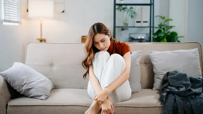 wanita january diremehkan